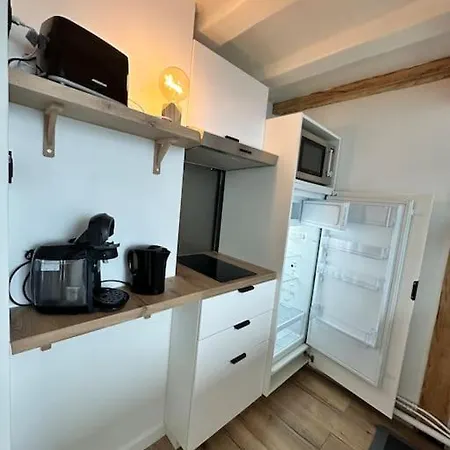 Duplex Lumineux Apartment Nantes Exterior photo