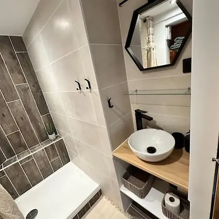 Duplex Lumineux Apartment Nantes Exterior photo