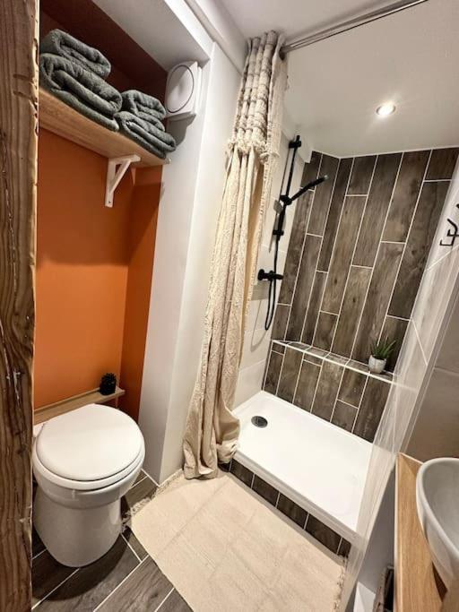 Duplex Lumineux Apartment