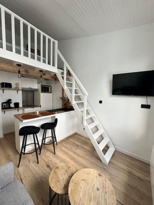 Duplex Lumineux Apartment *