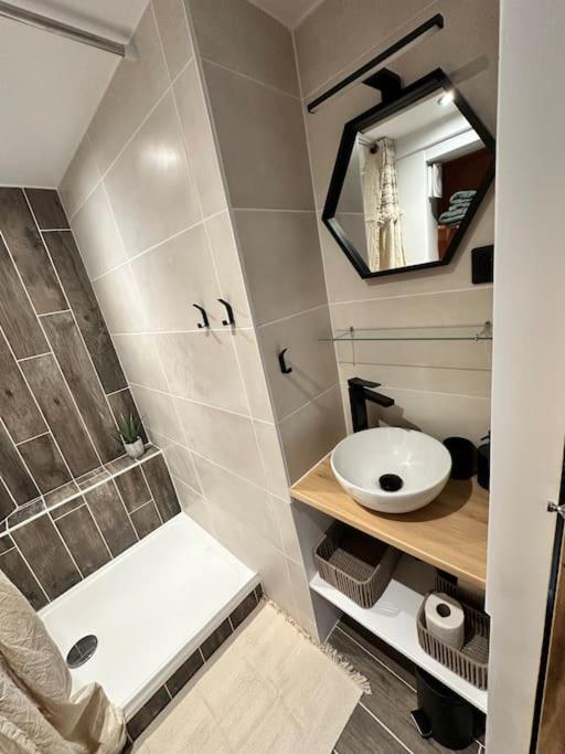 Apartment Duplex Lumineux *